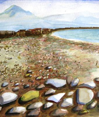 sulla-spiaggia-di-campofelice
