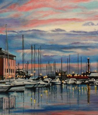 prime-luci-sul-porto-di-genova