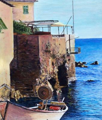 boccadasse-al-tramonto