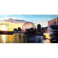 porto-antico-al-tramonto