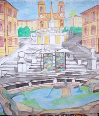 piazza-di-spagna