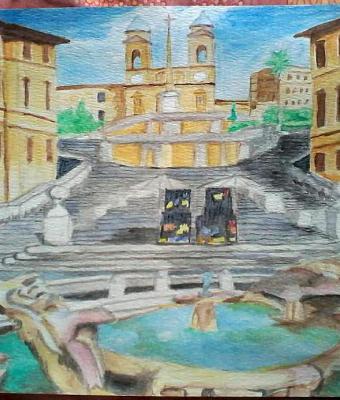 piazza-di-spagna