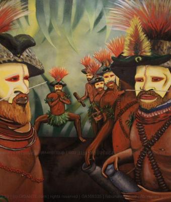 aborigines-around-the-world