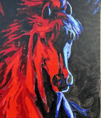 il-cavallo-di-alessandro-magn