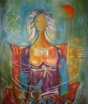 moon-lady