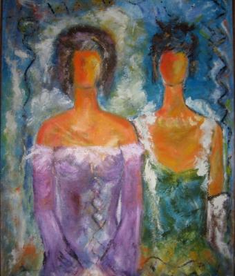 les-deux-dames