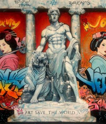 art-save-the-world
