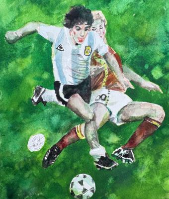 maradona