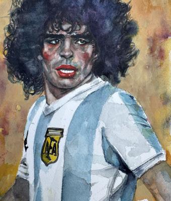 maradona