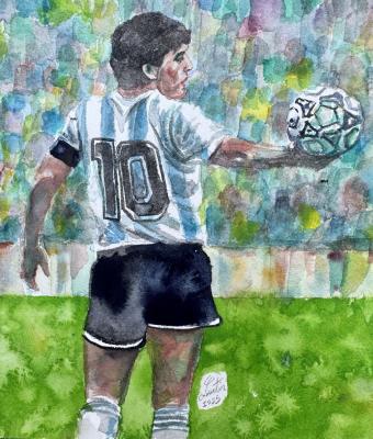 maradona
