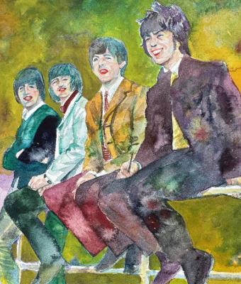 the-beatles