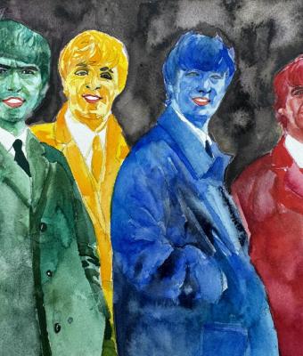 the-beatles