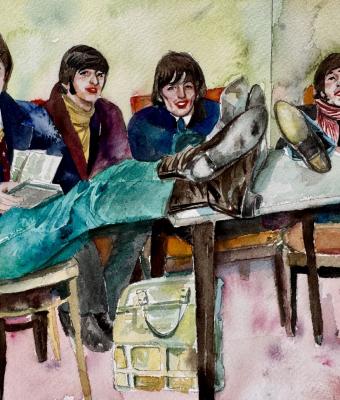 the-beatles