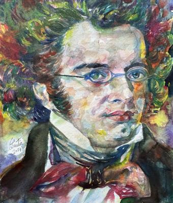 franz-schubert