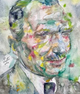 nikos-kazantzakis