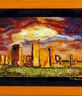 stonehenge