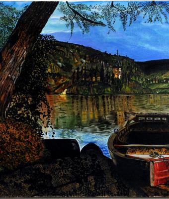 la-quiete-del-lago