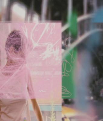 pink