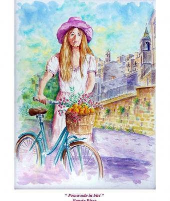 pescando-in-bici