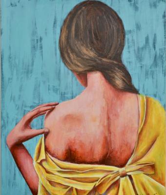 donna-di-spalle