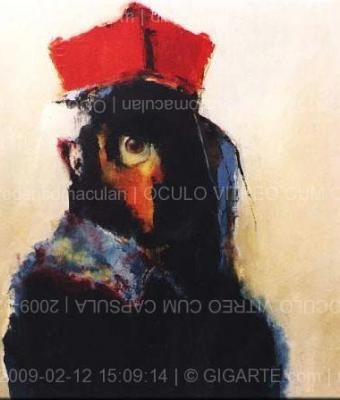 oculo-vitreo-cum-capsula