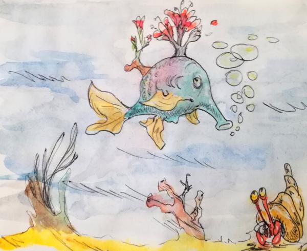 buon-pesce-d-aprilein-fiore