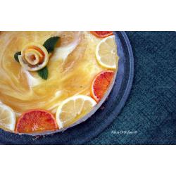 cheesecake-al-limone-e-arancia