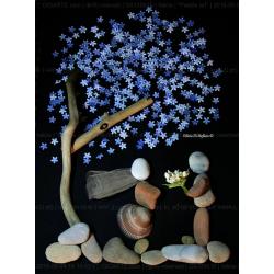 pebble-art