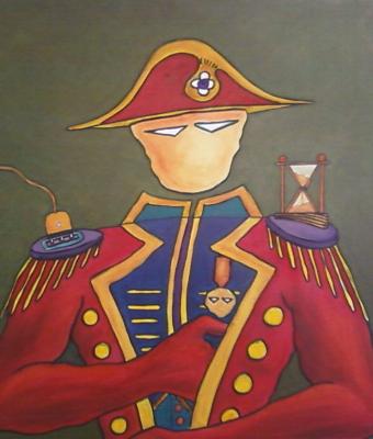 leader
