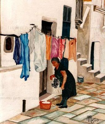 il-bucato