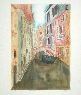 canale-veneziano