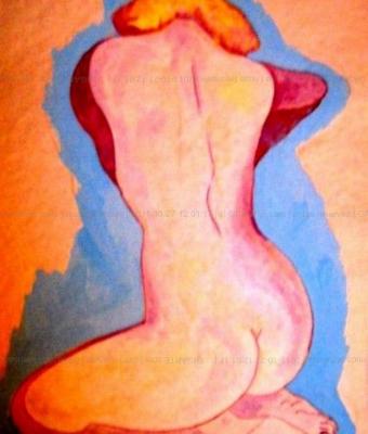 nudo-femminile