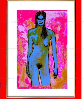 nudo-femminile