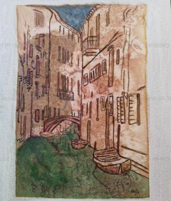 canale-veneziano-1989-acquerel