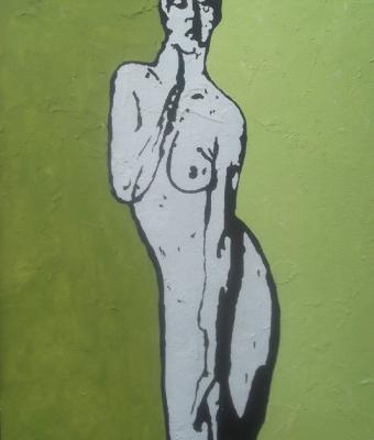 nudo-femminile