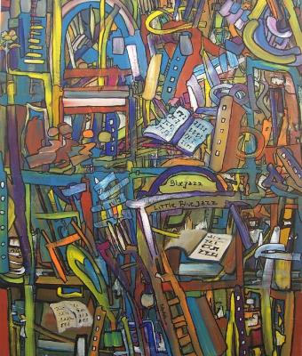 blue-jazz
