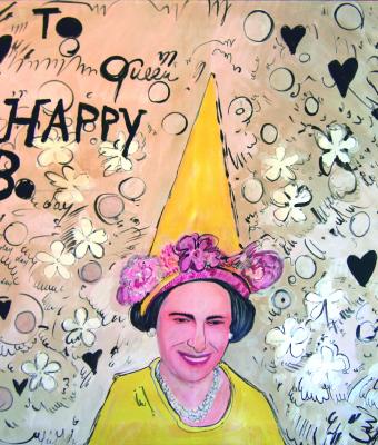 to-queen-happy-bday