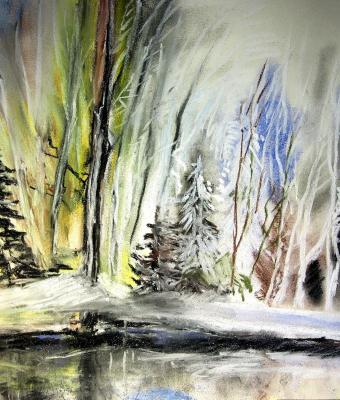 il-lago-ghiacciato