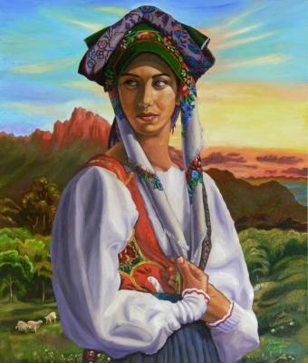 ragazza-in-costume-di-samugheo