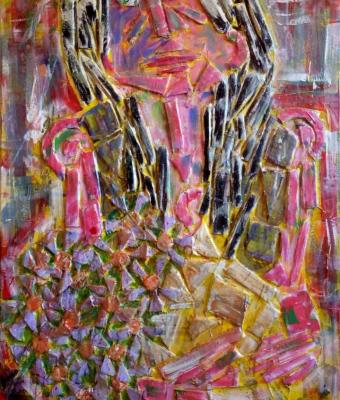 donna-con-mazzo-di-fiori
