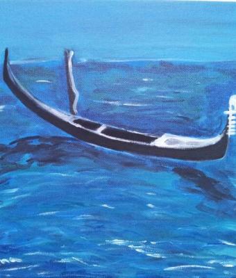 gondola-veneziana