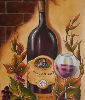 lucania-red-wine