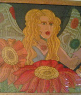 la-donna-farfalla