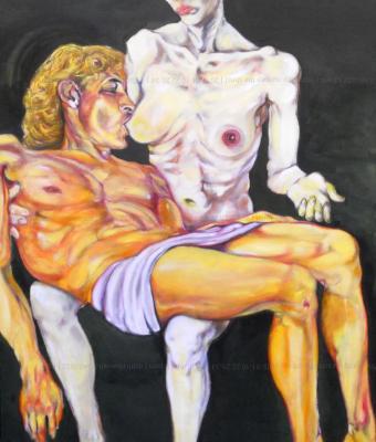 humanity-nursure-the-christ
