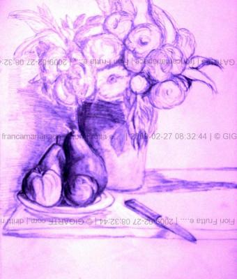 fiori-frutta-e