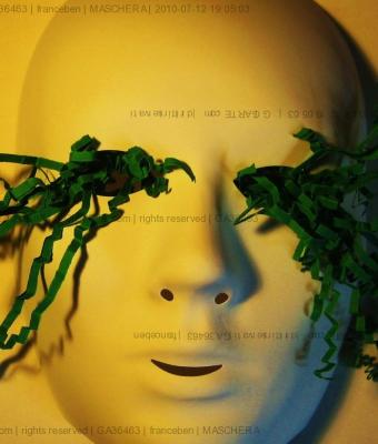 maschera