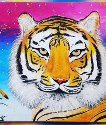 tiger