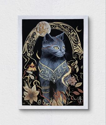 bastet-goddess