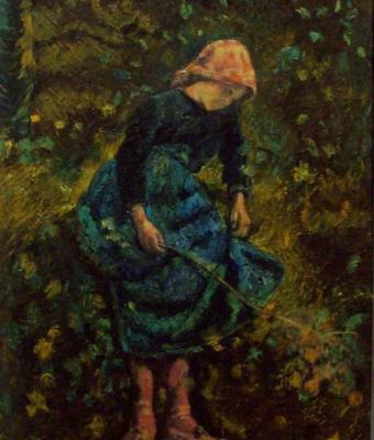 la-bergere-di-pissarro