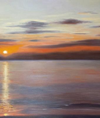 indian-sunset